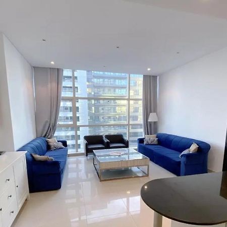 Entire Apartment - Marina - Spacious And Perfect Location ดูไบ ภายนอก รูปภาพ